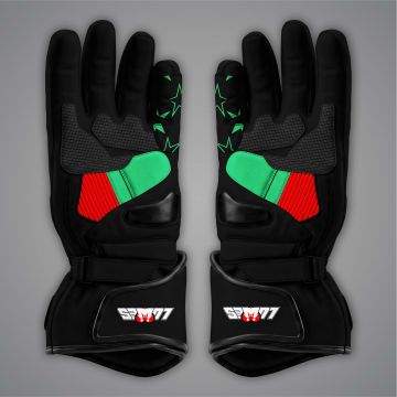 Alex Lowes Motorcycle Racing Jacket Kawasaki SBK 2026