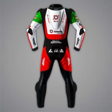 アレネス レーシングスーツ LW Alex Lowes WSBK Racing Suit Kawasaki 2026 - Rider Replica