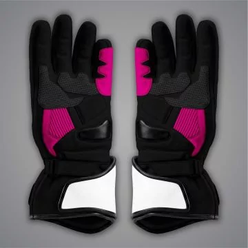 Enea Bastianini Gloves MotoGP 2026 palm view