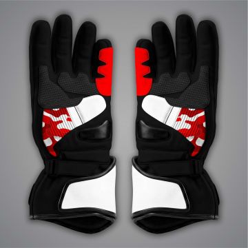 Francesco Bagnaia Suit Ducati MotoGP 2026