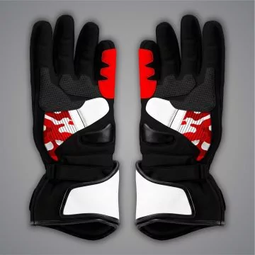 Francesco Bagnaia Suit Ducati MotoGP 2026
