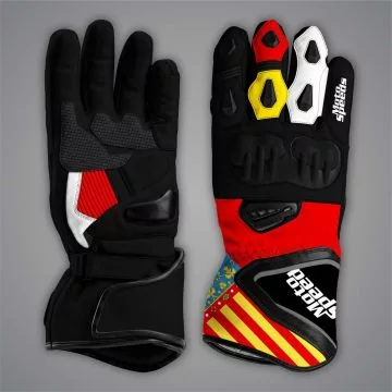 Ducati Moto Suit