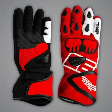 Marc Marquez Suit Ducati MotoGP 2026