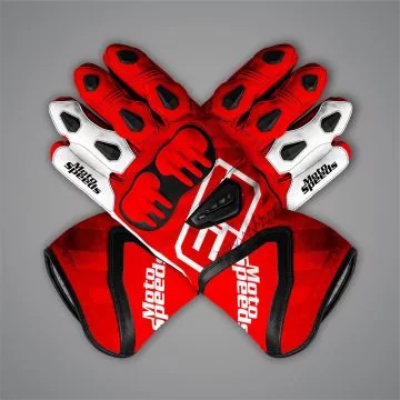ducati leather racing suit