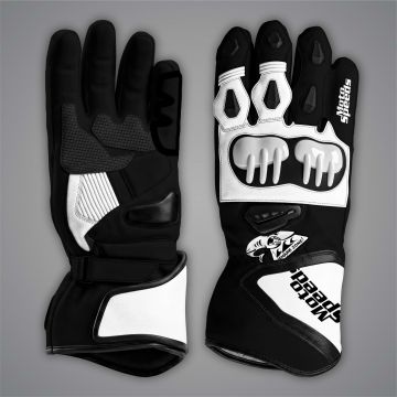 Pedro Acosta Race Gloves Red Bull KTM MotoGP 2026