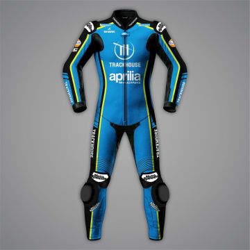 Raul Fernandez Suit Trackhouse Aprilia Racing MotoGP 2026