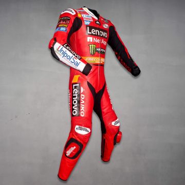 Ducati racingdrakt