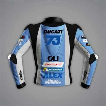 Alex Marquez Jacket
