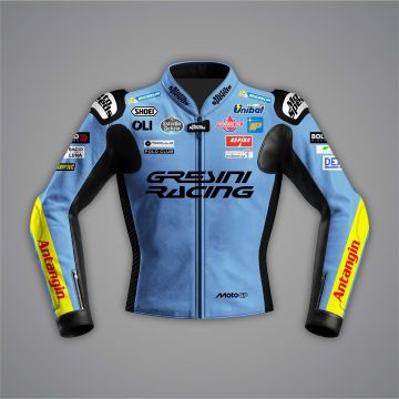 バイクジャケット アレックス・マルケス MotoGP 2025