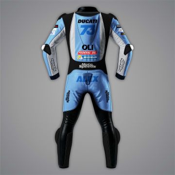 Cuero Ducati