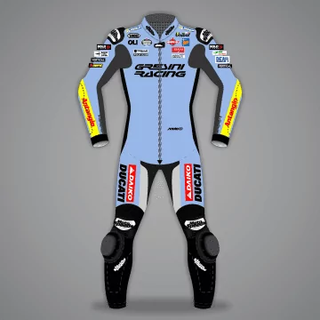 Cuero de moto