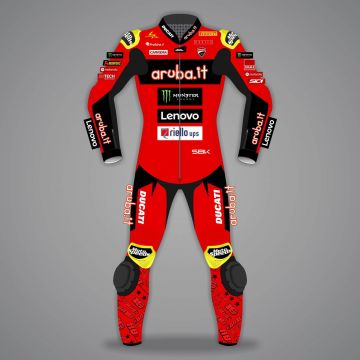 Ducati Riding Leathers