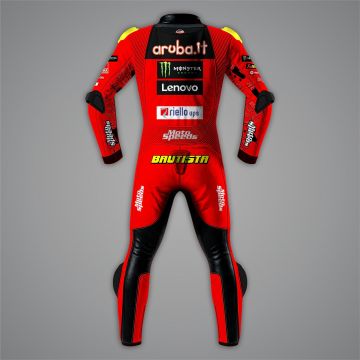 Alvaro Bautista Leathers