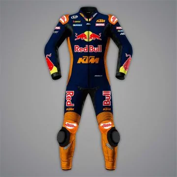 Completo da Moto da Corsa Maverick Vinales KTM MotoGP 2025