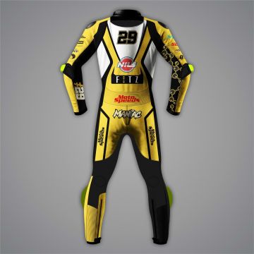 Andrea Iannone suit