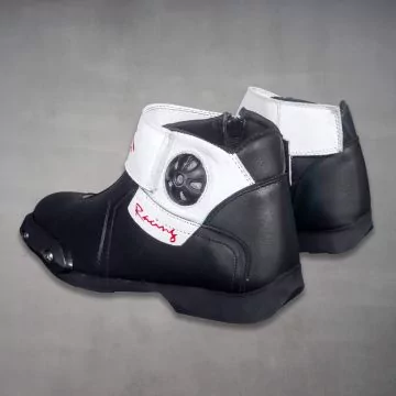 Classic Motorcycle Boots