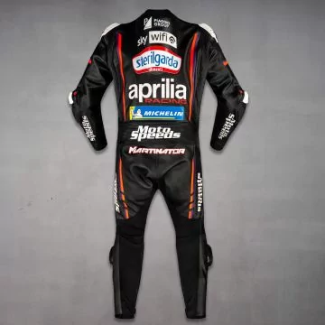 aprilia motogp racing suit 2025