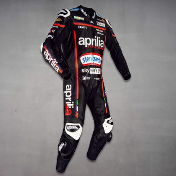 Jorge Martin suit