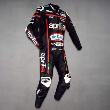 Jorge Martin suit