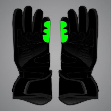 Fabio Quartararo gloves