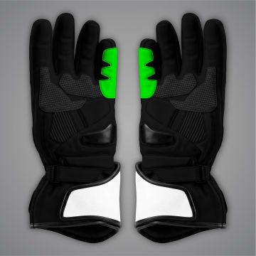 Fabio Quartraro MotoGP gloves
