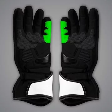 Fabio Quartraro MotoGP gloves
