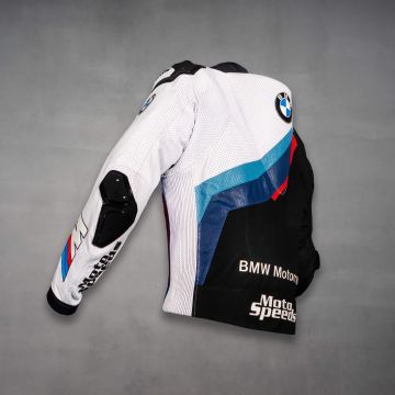 Motorcycle Jackets BMW left side view