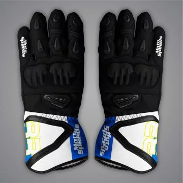 guanti red bull ktm motogp 2024