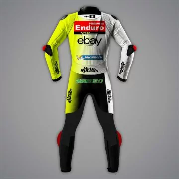 ducati motogp racing suit 2025