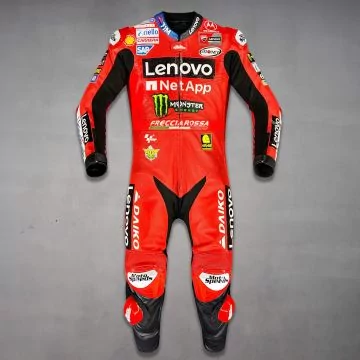 Motorcycle Racer Outfit