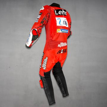 Francesco Bagnaia Ducati Motorradsport Outfit MotoGP 2024