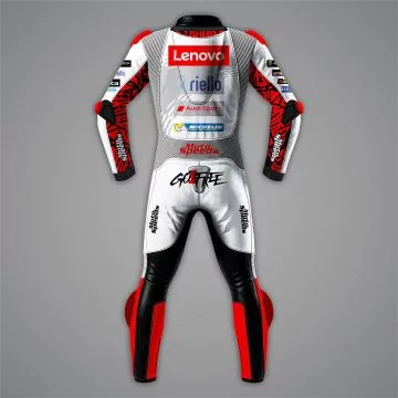 Francesco Bagnaia suit