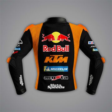 ktm motogp racing jacket 2024