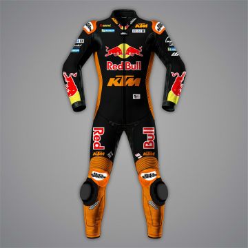 Pedro Acosta Motorcycle Winter Suit 2024