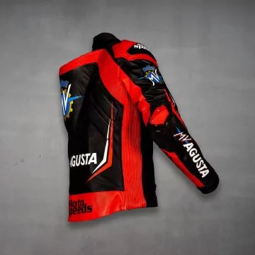 MV Agustaジャケットを手に入れよう！安全でスタイリッシュな