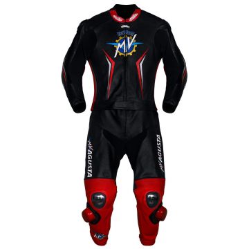 Leather MV Agusta Suit 2017
