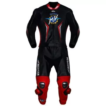 Leather MV Agusta Suit 2017
