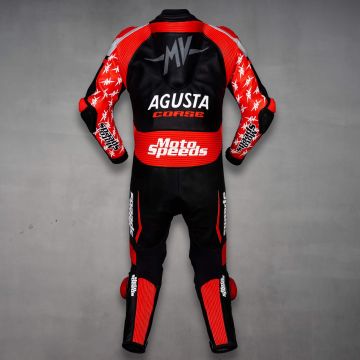 Traje Moto Dos Piezas