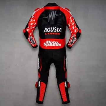 wsbk racing leather suit mv agusta