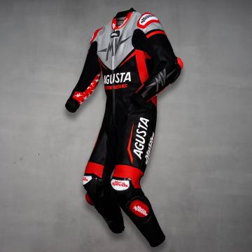 Cuero MV Agusta 2020