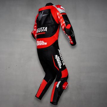 Cuero MV Agusta 2020