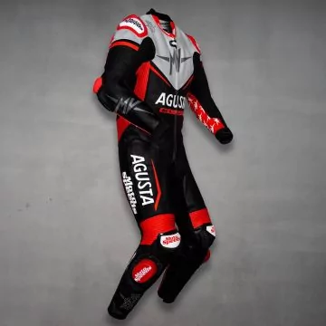 Tuta Moto Mv Agusta