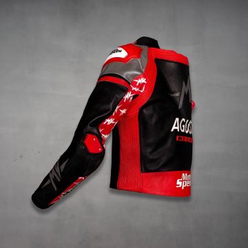 MV Agusta Motorcycle Rider Jacket 2020