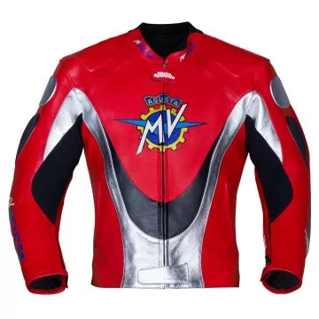 MV Agustaレザージャケットを今すぐ購入しよう！