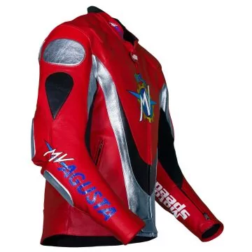 ce rated leather jacket mens