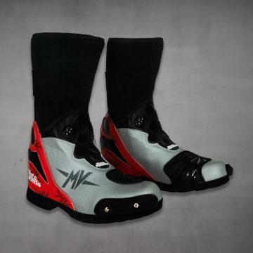 レーシングライダーブーツ