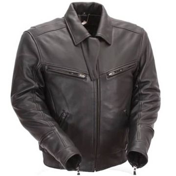 Bronson Hybrid Uomo Giacca da Biker