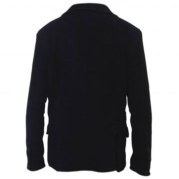 Suede Blazer Mens