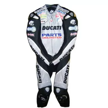 Ducati Motorradanzug