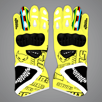 Alvaro Bautista Safety Racing Suit Ducati WSBK 2023